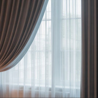 Blackout draperije u spavaćoj sobi