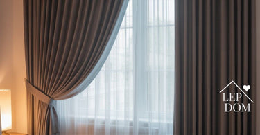 Blackout draperije u spavaćoj sobi