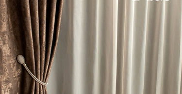 Zavese i draperi za dnevnu sobu: Kako odabrati pravi stil za vaš prostor