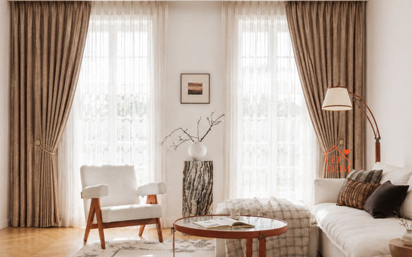 Najbolje draperije za apartmane i stanove za izdavanje