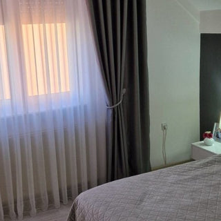 Najbolje draperije za spavaću sobu - kako izabrati materijal, boju i dužinu