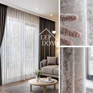 Najlepše Sahara zavese za vaš dom