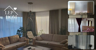 Top 6 ideja za zavese i draperije u modernom domu