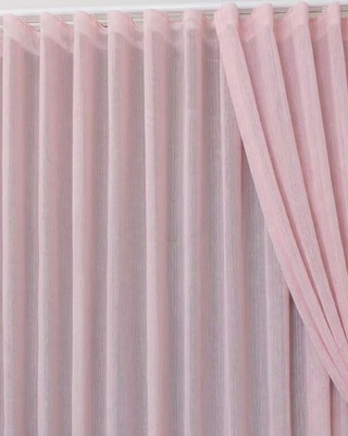 Roze zavese