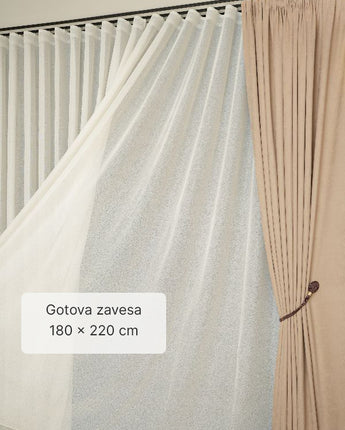 Gotova zavesa SOFIJA