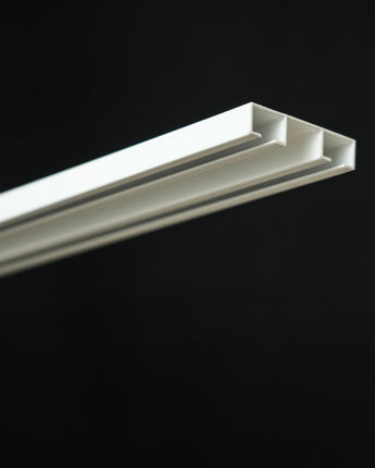 Garnišne za zavese - aluminijumska