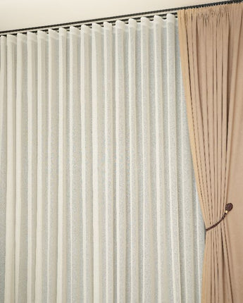 Zavesa u toplo beloj boji - Sofija