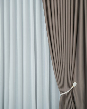 Tamniji drap blackout draper