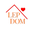 LEP DOM- Zavese, draperi i još mnogo kućnog tekstila za vaš dom! logo