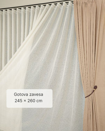 Gotova zavesa SOFIJA